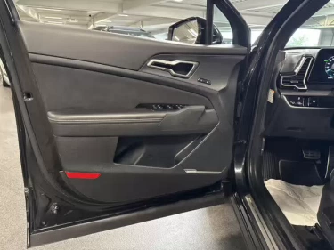 Foto van Kia Sportage