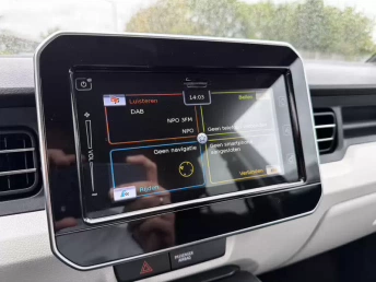 Afbeelding van de auto