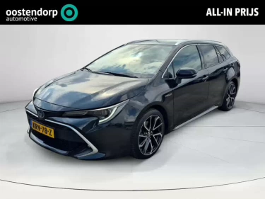 Foto van Toyota Corolla Touring Sports