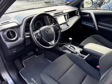 Foto van Toyota RAV4