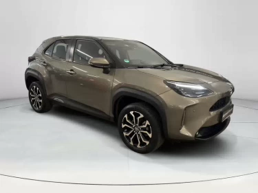 Foto van Toyota Yaris Cross