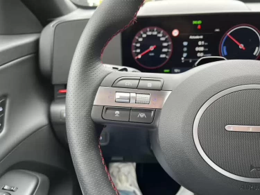 Foto van Hyundai KONA Electric