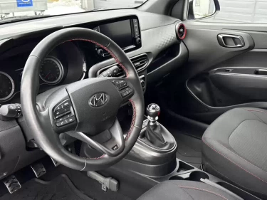Foto van Hyundai i10