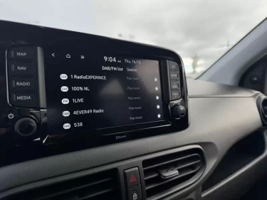 Foto van Hyundai i10