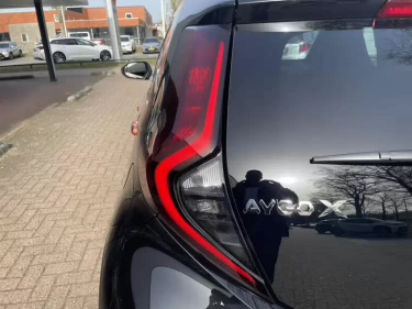 Foto van Toyota Aygo X