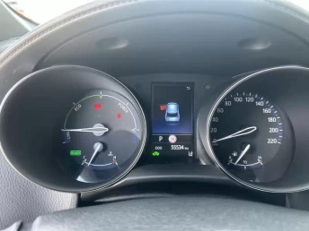 Afbeelding van de auto