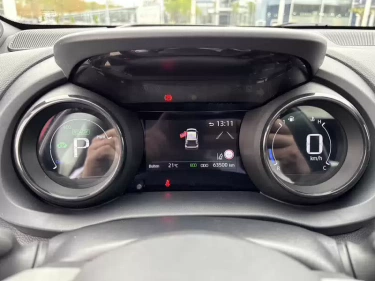 Foto van Toyota Yaris