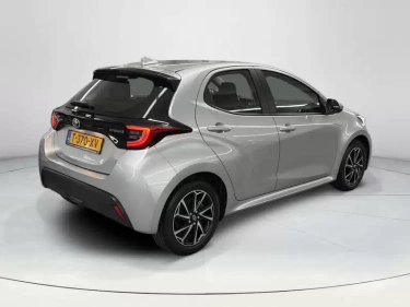Foto van Toyota Yaris