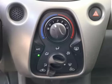 Foto van Peugeot 108