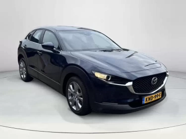 Foto van Mazda CX-30