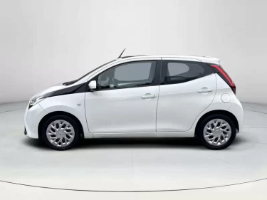Foto van Toyota Aygo