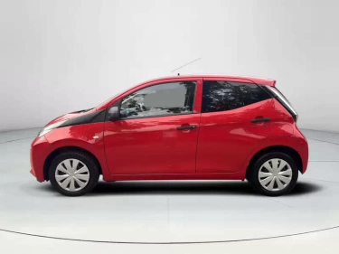 Foto van Toyota Aygo
