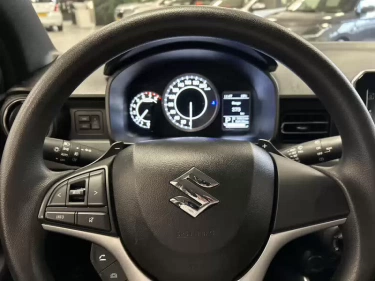 Foto van Suzuki Ignis