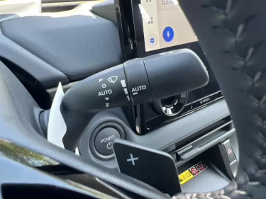Foto van Toyota bZ4X