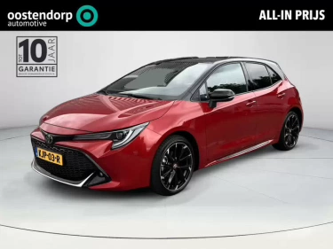 Foto van Toyota Corolla