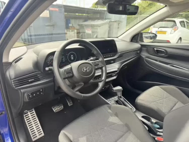 Foto van Hyundai Bayon