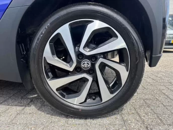 Afbeelding van de auto