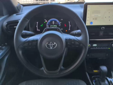 Foto van Toyota Yaris Cross