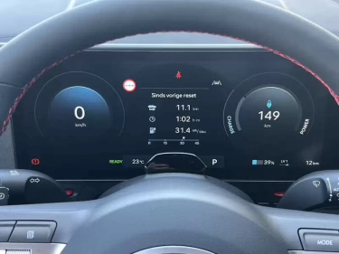 Foto van Hyundai Kona Electric