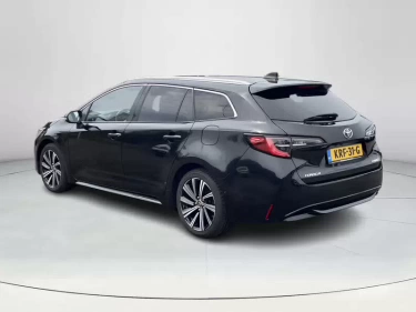 Foto van Toyota Corolla Touring Sports