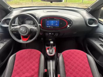 Afbeelding van de auto