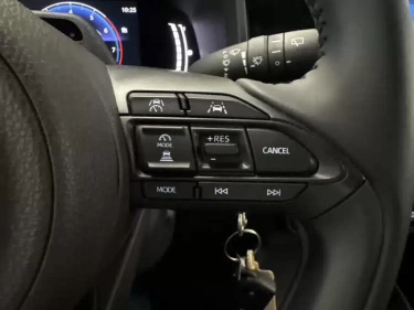 Foto van Toyota Aygo X