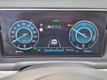 Foto van Hyundai Tucson