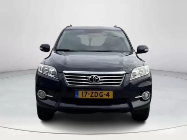 Foto van Toyota RAV4