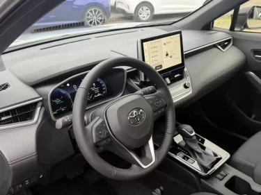 Foto van Toyota Corolla Cross