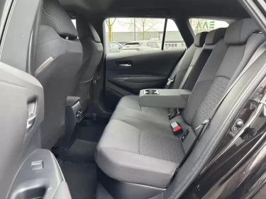 Foto van Toyota Corolla Touring Sports