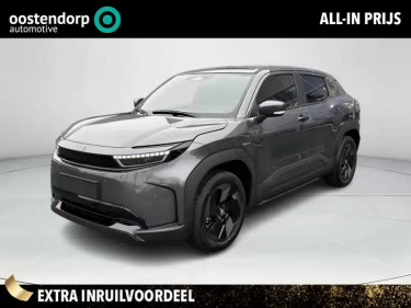 Foto van Toyota Urban Cruiser