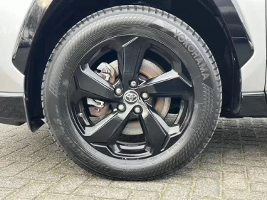 Foto van Toyota RAV4
