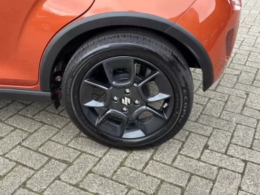 Foto van Suzuki Ignis