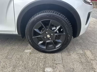 Foto van Suzuki Ignis