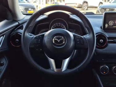 Foto van Mazda CX-3