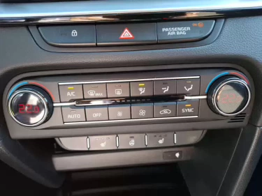 Foto van Kia Ceed Sportswagon