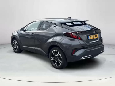 Foto van Toyota C-HR