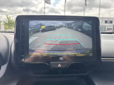 Foto van Toyota Yaris Cross