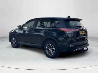 Foto van Toyota RAV4