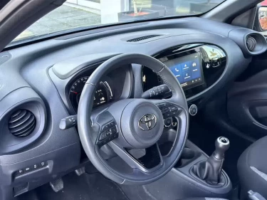 Foto van Toyota Aygo X
