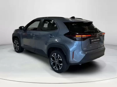 Foto van Toyota Yaris Cross