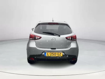 Afbeelding van de auto