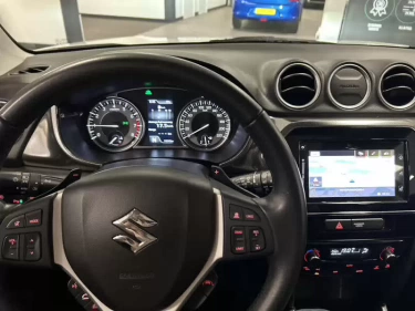 Foto van Suzuki Vitara