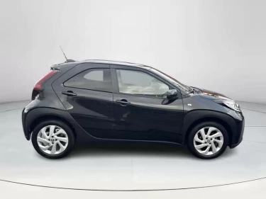 Foto van Toyota Aygo X