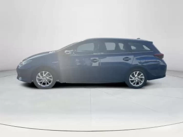 Foto van Toyota Auris Touring Sports