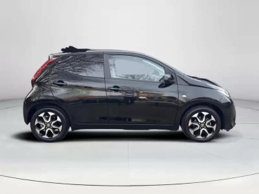 Foto van Toyota Aygo