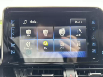 Afbeelding van de auto