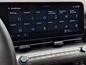Afbeelding van de auto