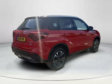 Foto van Suzuki Vitara