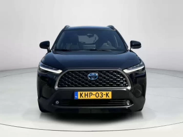 Foto van Toyota Corolla Cross